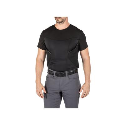 5.11 Tactical CAMS S/S Baselayer - Mens Black 2XL ...