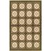 Black/White 72 x 0.4 in Area Rug - American Home Rug Co. Neo Nepal Geometric Hand-Knotted Gold/Black/Beige Area Rug | 72 W x 0.4 D in | Wayfair