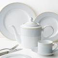 Noritake Palace 12 oz. Mug Porcelain/Ceramic in White | Wayfair 4753-484