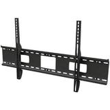 Peerless-AV Smart Mount Fixed Wall Mount for Plasma Holds up to 250 lbs in Black | 20.63 H x 37.75 W x 1.73 D in | Wayfair SF670P