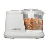 Hamilton Beach 1.5 Cup Mini Food Chopper Plastic in Black/White | 5.12 H x 7.09 W x 4.72 D in | Wayfair 72500G