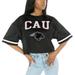 Women's Gameday Couture Black Clark Atlanta University Panthers Game Face Fashion Jersey