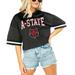 Women's Gameday Couture Black Arkansas State Red Wolves Game Face Fashion Jersey