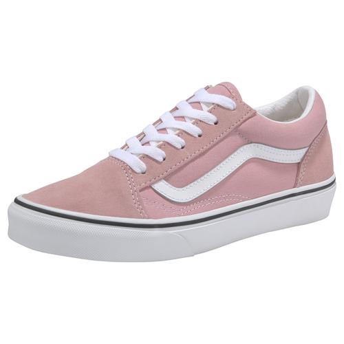 „Sneaker VANS „“Old Skool““ Gr. 35, rosa Kinder Schuhe Sneaker“