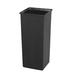 Safco Products Company Optional Rigid Trash Liners Plastic | 27.5 H x 13 W x 13 D in | Wayfair 9668