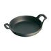 Staub Cast Iron 6-inch Round Gratin Frying Pan Non Stick/Enameled Cast Iron/Cast Iron in Black | 1.97 H in | Wayfair 1301623