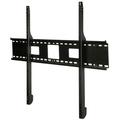 Peerless-AV Smart Mount Fixed Wall Mount for Greater than 50" Plasma Screens Holds up to 350 lbs in Black | 30.25 H x 45.75 W x 1.83 D in | Wayfair