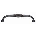 Alno Inc Tuscany 6" Center to Center Arch Pull Metal | 0.75 W in | Wayfair A234-6-BARC