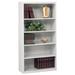 Tennsco Corp. Standard Bookcase in Gray | 66 H x 34.5 W x 13.5 D in | Wayfair B-66 -53