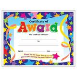 TREND enterprises, Inc. Certificate of Stars Award | 8.5 H x 11 W x 0.19 D in | Wayfair T-2951