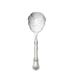 Towle Silversmiths Old Master Pierced Table Spoon Sterling Silver/Sterling Silver Flatware in Gray | Wayfair T033985