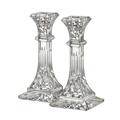 Waterford Lismore Square Candlestick Crystal | 4.1 H x 3.07 W x 5.6 D in | Wayfair 1060413