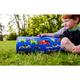 Wildkin Olive Heroes Nap Mat Fabric in Blue | 20 W x 50 D in | Wayfair 28111