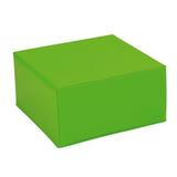 Wesco NA Symphony Cube Soft Seating Foam in Yellow | 16 H x 24 W x 24 D in | Wayfair 644014