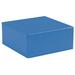 Wesco NA Prelude Cube Soft Seating Foam in Blue | 7 H x 15.75 W x 15.75 D in | Wayfair 1793002