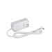 WAC Lighting Class II Mini 60W 12V Electronic Transformer Plastic | 1.75 H x 1.625 W x 2.75 D in | Wayfair EN-1260-P-AR-WT