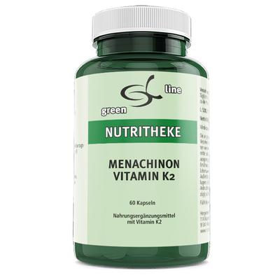 Menachinon Vitamin K2 Kapseln 60 St Image