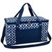 Picnic at Ascot 72 Can Trellis Collapsible Extra Large Cooler in Blue | Wayfair 8024-TB