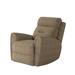 Southern Motion 38" Wide Power Zero Gravity Recliner Polyester/Chenille in Brown | 42 H x 38 W x 43 D in | Wayfair 6012P 105-17