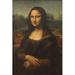 Vault W Artwork Mona Lisa by Leonardo Da Vinci - Wrapped Canvas Painting Canvas | 12 H x 8 W x 1.25 D in | Wayfair ADB42080AB6540D8A49D40D2601A53E3