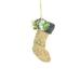 The Holiday Aisle® Rattan Stocking Holiday Shaped Ornament Wood in Brown | Wayfair 3A3CD3E132A14319BC40D515FE27A63D