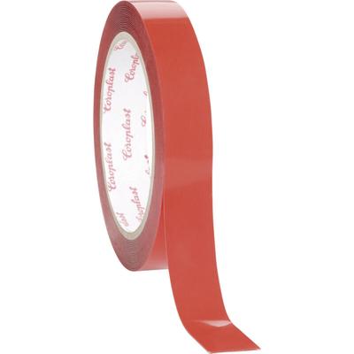 Coroplast - 9005 spt 9005 spt diy - Sets Doppelseitiges Klebeband-Set Transparent (l x b) 1.5 m x 19 Image