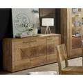 3S Frankenmöbel »Albero« Massivholz Sideboard WZ-0315 / Kernbuche / groß