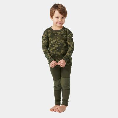 Helly Hansen Kinder Lifa® Merino Base-layer-set Aus Wolle 104/4 Image