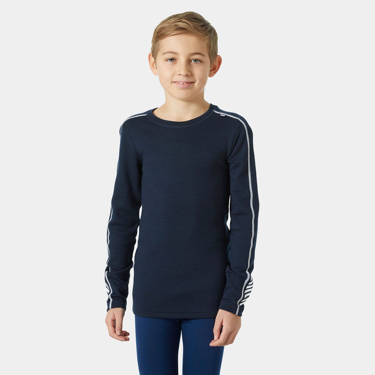 Helly Hansen Junior Lifa® Merino Base-layer Oberteil 152 Image