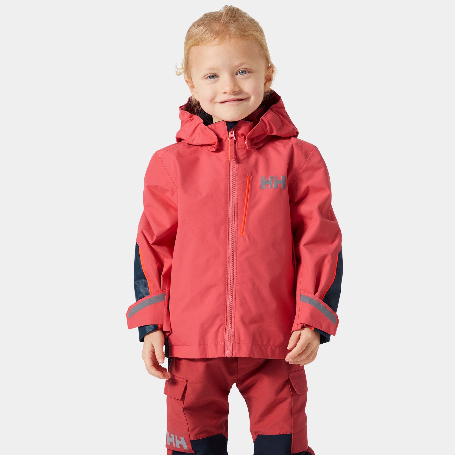 Helly Hansen Kinder Sector Lab Helly Tech® Jacke 122/7 Image