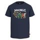 LEGO Ninjago Jungen T-Shirt alle Ninjas LWTaylor 121