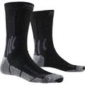 X-SOCKS Herren (R) TREK SILVER SOCKS, Größe 45-47 in Schwarz