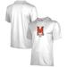 Youth ProSphere White Maryland Terrapins Golf Logo T-Shirt