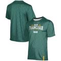 Men's ProSphere Green San Francisco Dons Dad Logo T-Shirt