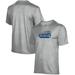 Men's ProSphere Gray Assumption Greyhounds Field Hockey Logo T-Shirt
