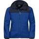 JACK WOLFSKIN Kinder Jacke FOURWINDS JACKET KIDS, Größe 128 in Blau