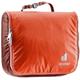 deuter Wash Center Lite I Kulturbeutel, Papaya-redwood