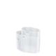 Jura 24219 Milk Cleaning Container Plastic White