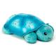 Cloud b Comforting Nightlight Star Projector w/ Soothing Sounds | Gentle Brightness | 3 Colors | Auto-Shutoff | Twinkling Twilight Turtle Aqua