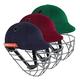 Gray Nicolls Test Opener Cricket Helmet - Junior (Green,XX Small)