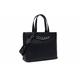 Replay Women's Fw3519 Handbag, 098 Black, L 34 X H 27,5 X D 12 CM