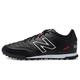 New Balance Men's 442 Football Shoe, Black, 10.5 UK