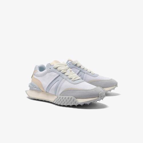 „Sneaker LACOSTE „“L-SPIN DELUXE 223 2 SFA““ Gr. 39, blau (weiß, hellblau) Schuhe Sneaker“