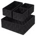 Latitude Run® Box in Black | 11.02 W x 11.02 D in | Wayfair 6D043B4EB5DA49859066713138CC7D53