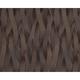 Stripes wallpaper wall Edem 81130BR26 non-woven wallpaper textured Ton-sur-ton and metallic highlights brown bronze silver 10.65 m2 (114 ft2) - brown