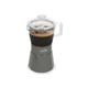 La Cafetiere Glass Espresso Maker 6 Cup Latte