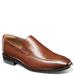 Florsheim Conetta Moc Toe Venetian - Mens 9.5 Brown Slip On Medium