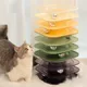 Cat Ball Toy | 3 Level Turntable Cat Toys | Interactive Fun Exercise Puzzle Cat Toys Rolling Ball