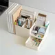 Bureau blanc Organisateur | Fournitures De Bureau Organisateur De Bureau Caddy avec Tiroir |