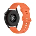 Bracelet étanche en Silicone pour montre connectée Huawei 22mm GT 3 GT2 GTR2 GTR3